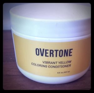 Overtone Colouring Conditioner